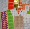 adhesive cast coated labels