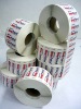 adhesive  food label fruit label battery label