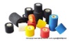 adhesive hot ink roller to print label on packaging bags