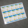 adhesive paper  sticker