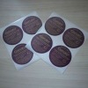 adhesive paper sticker for promotion