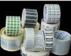 adhesive shipping labels