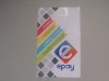 adhesive sticker printing