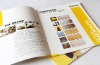 advertising brochure printing from China supplier