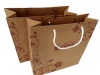 advertising kraft paper packaging bag printing service