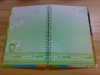 agenda notebook