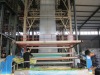 agriculture and packing film blowing machine