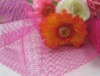 air mesh flower wrapper