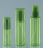 airless PET cosmetic bottles for different volume