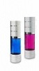 airless bottle  aluminum airless jar cosmetic bottle  cream bottle