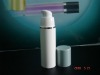 airless pump bottle container