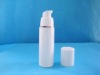 airless pump bottle with over cap