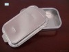 airline aluminium foil food container