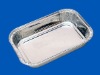 airline aluminum casserole with cover