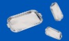 airline aluminum foil container with lid