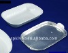 airline catering containers/ aluminium foil tray