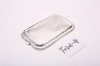 airline foil container lid