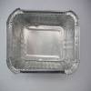 airline meal aluminium foil container