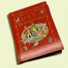 alice wonderland book