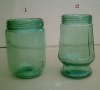 all kinds of glass jar,popular glass