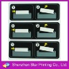 all sorts of 3M adhesive labels stickers