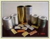 alu alu foil pharmaceutical  aluminum blister foil PTP Alu foil