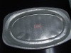 aluminium Oval Serving Trays