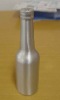 aluminium beverage bottle