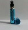 aluminium bottom refilled perfume atomizer