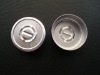 aluminium cap