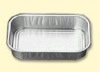 aluminium casserole