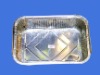 aluminium  container