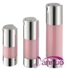 aluminium cosmetic airless bottle YN120