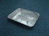 aluminium foil container