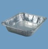 aluminium foil container