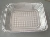 aluminium foil container