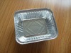 aluminium foil container