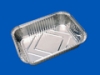 aluminium foil container