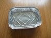 aluminium foil container