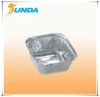 aluminium foil container