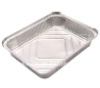 aluminium foil container