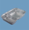 aluminium foil container AC-LB28D