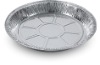 aluminium foil container - pie pan