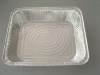 aluminium foil container-rectangle