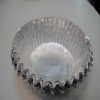 aluminium foil cup lovely egg tart tray