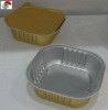 aluminium foil food container