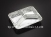 aluminium foil food container