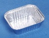 aluminium foil lunch box