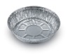 aluminium foil round pan