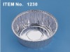 aluminium foil trays